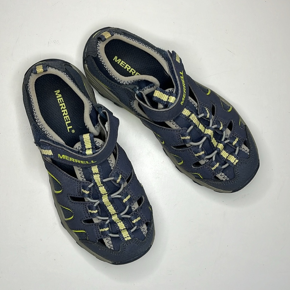 Merrell Hydro Hiker Athletic Sandals Shoes Youth Kids US 1 - Picture 6 of 16